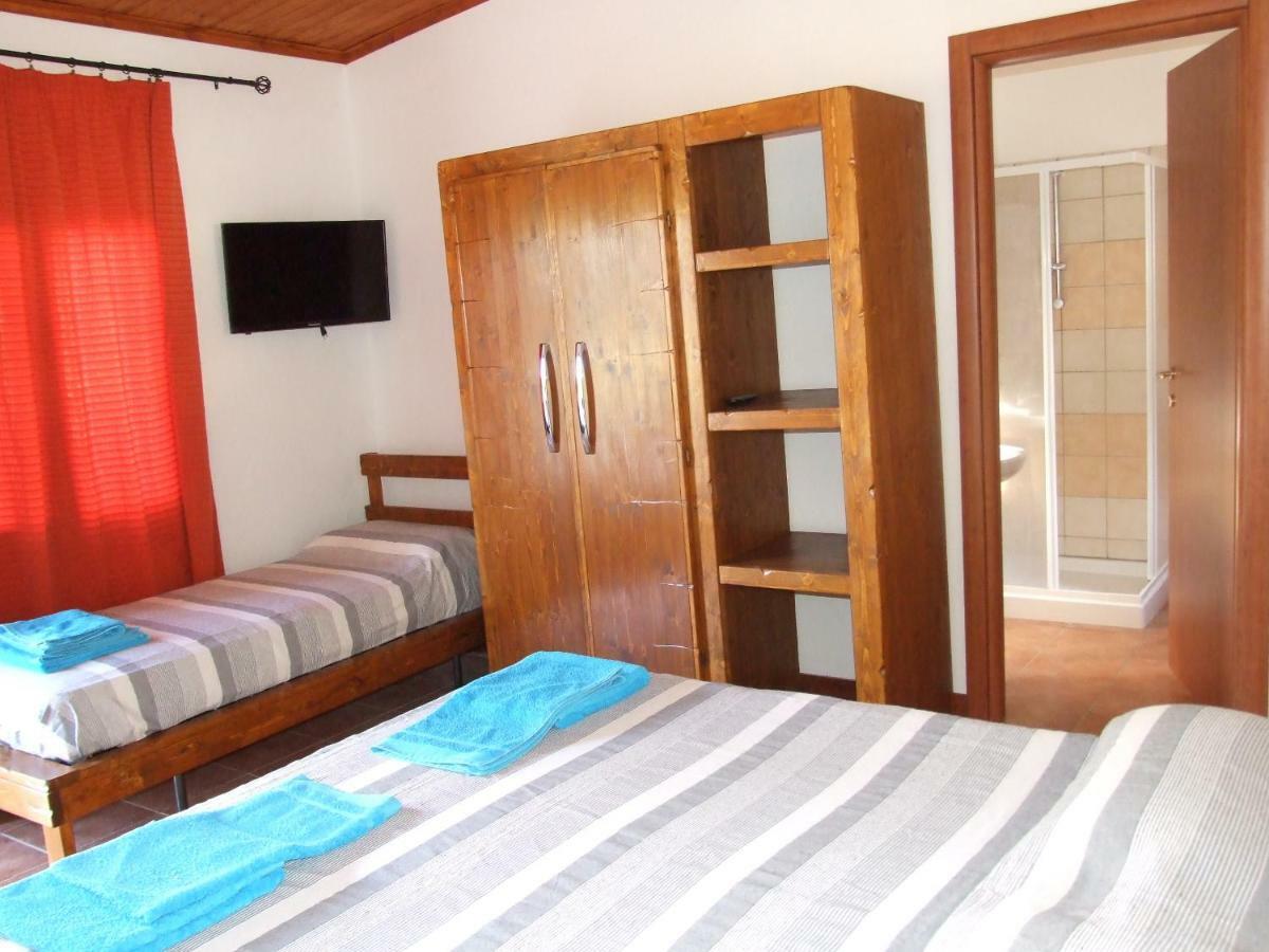 Agriturismo Corallo Santa Maria la Palma Extérieur photo