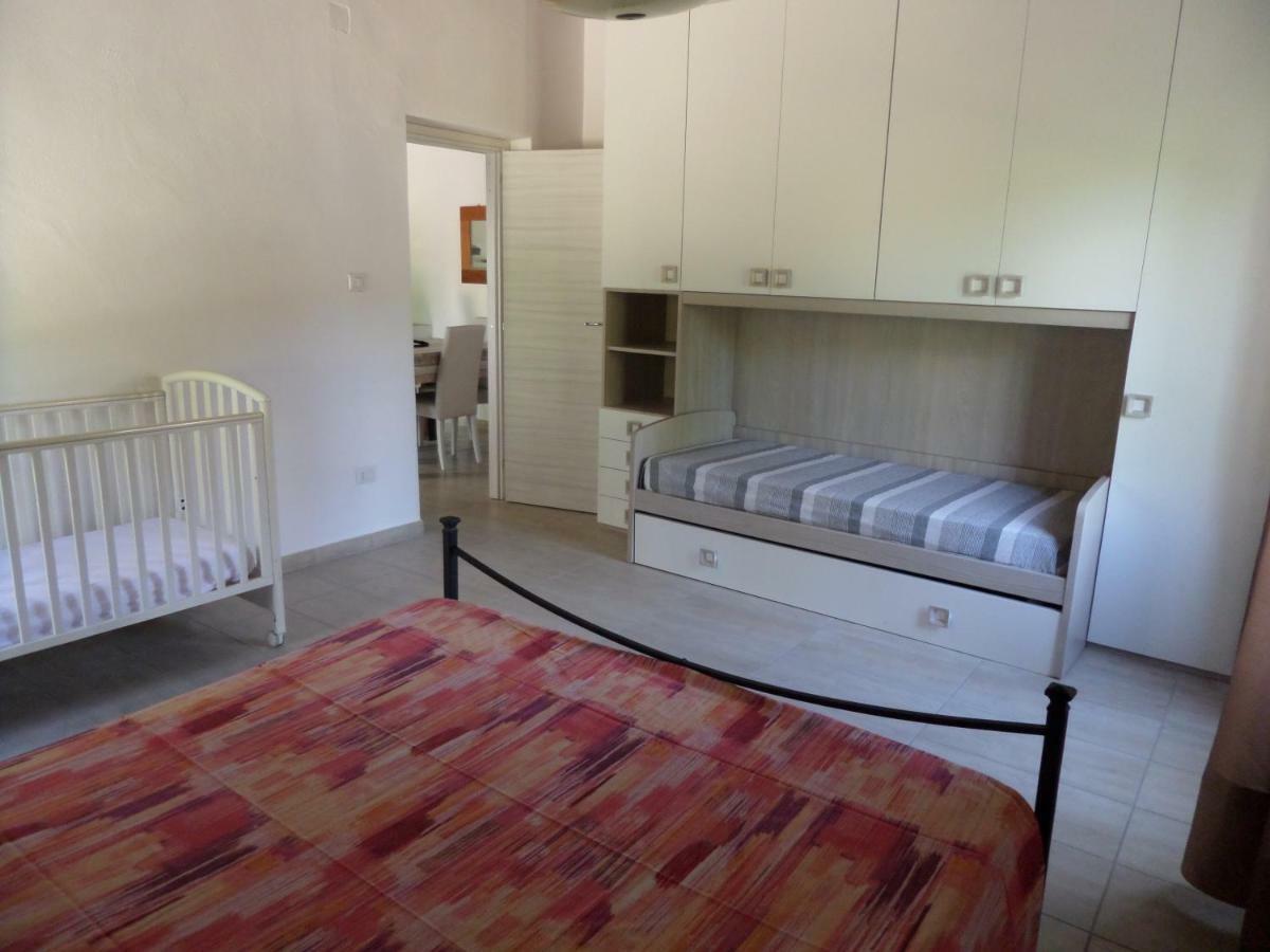 Agriturismo Corallo Santa Maria la Palma Extérieur photo