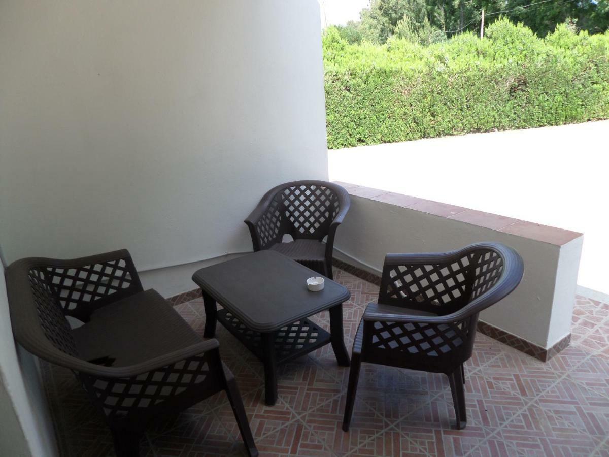 Agriturismo Corallo Santa Maria la Palma Extérieur photo