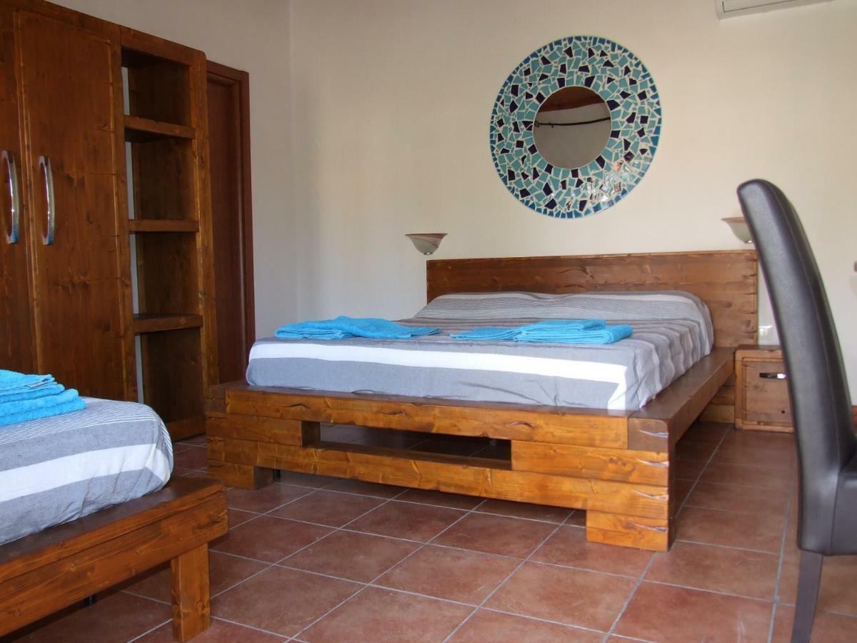 Agriturismo Corallo Santa Maria la Palma Extérieur photo